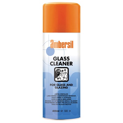 Rent Ambersil Glass Cleaner 7.00 short term for exhibitions and shows in London Birmingham and UK