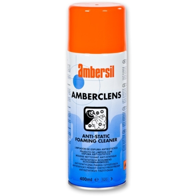 Rent Amberclens Foaming Cleaner £6.00 short term for exhibitions and shows in London Birmingham and UK