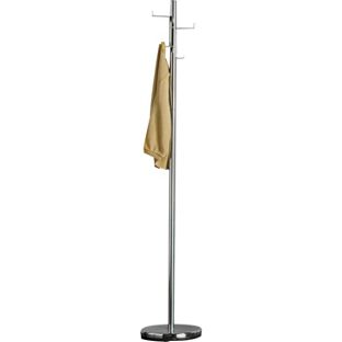 Rent Coat Stand Chrome 20.00 short term for exhibitions and shows in London Birmingham and UK