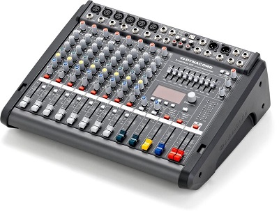 Rent Dynacord PM600 Mixing Desk 125.00 short term for exhibitions and shows in London Birmingham and UK