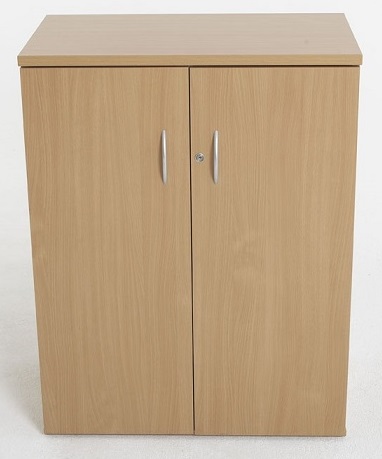 Rent Beech Deluxe Lockable Cabinet 70.00 short term for exhibitions and shows in London Birmingham and UK