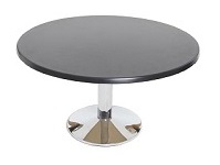 Rent Coffee Table 700mm 45.00 short term for exhibitions and shows in London Birmingham and UK