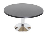 Rent Coffee Table 700mm £45.00 short term for exhibitions and shows in London Birmingham and UK