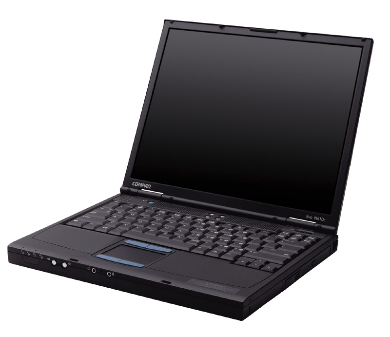 compaq evo. Rent Compaq EVO N610c £99.00