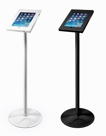 Rent IPad Stand 35.00 short term for exhibitions and shows in London Birmingham and UK