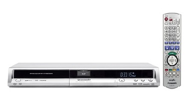 Rent Panasonic EZ25 DVD Recorder 25.00 short term for exhibitions and shows in London Birmingham and UK