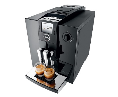 Rent Jura Impressa F8 Coffee Bean Machine 299.00 short term for exhibitions and shows in London Birmingham and UK