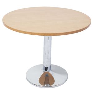 Rent Round Table 900mm £54.00 short term for exhibitions and shows in London Birmingham and UK