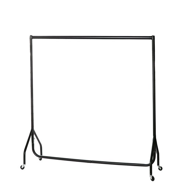 Rent 4ft Garment Rail 35.00 short term for exhibitions and shows in London Birmingham and UK