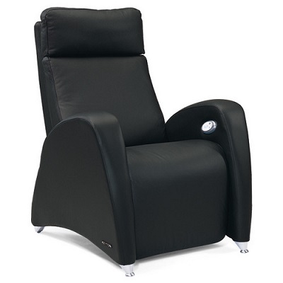 Rent Keyton Leather Massage Chair 199.00 short term for exhibitions and shows in London Birmingham and UK